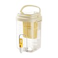 thumbnail image 2 of Outdor Food Grade Cold Water Kettle With Faucet Large Capacity Refrigerator Water Jug For Party Beverage Dispensing And Iced Serving, 2 of 4