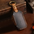 thumbnail image 3 of Key Fob Cover Compatible with Fit for Kia NIRO Sorento Seltos Sportage Soul Telluride Cerato Ceed Forte Keychain Case Holder Protector,Black, 3 of 7