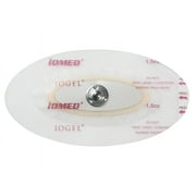 IOMED disposable electrodes, TransQE, small (1.5/2.0cc), 12/box
