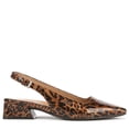 thumbnail image 3 of Naturalizer Womens Ginger Pump - Medium & Wide Width, 3 of 9