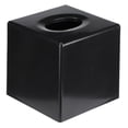 thumbnail image 1 of HURRISE Tissue Holder,Plastic Multifunctional Square Tissue Storage Box for Living Room Bathroom Car Kithcen Use,Napkin Box, 1 of 9