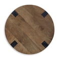 thumbnail image 4 of Signature Design by Ashley Hanneforth End Table, Brown & Black, 4 of 8