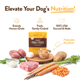 thumbnail image 2 of Portland Pet Food Company Hopkins' Pork N' Potato Homestyle Wet Dog Food Topper—Fresh, Human-Grade Nutrition for Dogs, 2 of 5
