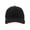 Black/ Red, variant on Pacific Headwear - Brushed Cotton Sandwich Cap - 121C
