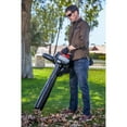 thumbnail image 5 of Troy-Bilt 2-Cycle Leaf Blower/Vac/Shredder, 27cc, 450 CFM, 5 of 11