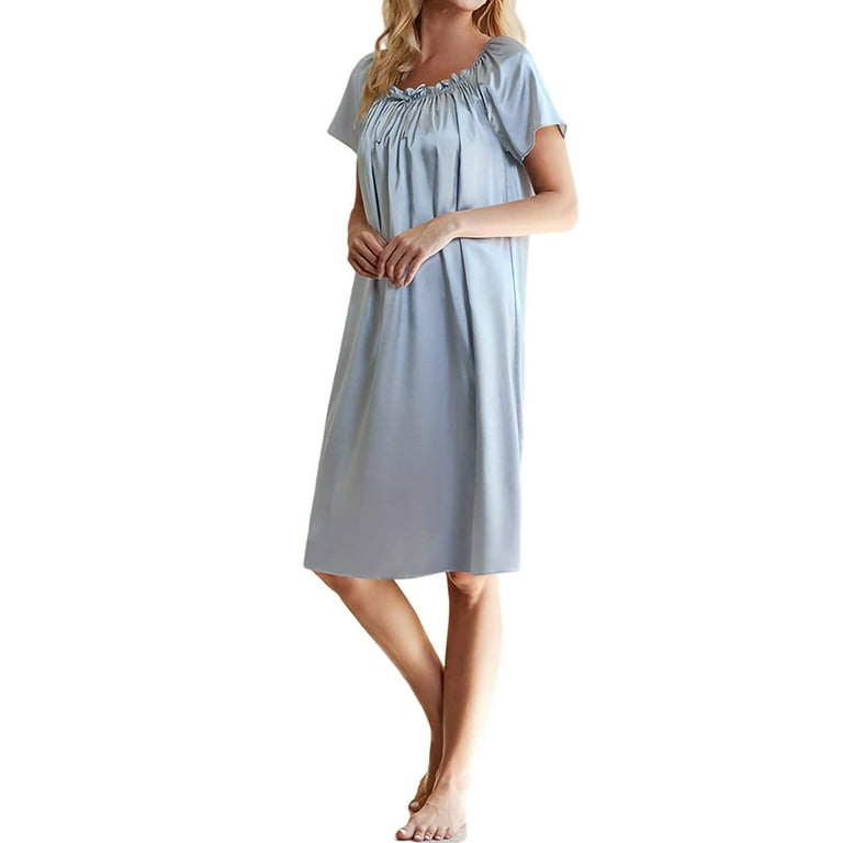 Walmart hotsell ladies nightgowns