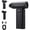1Pcs, variant on Ultra-Powerful 150,000 RPM Portable Turbo Fan, 5-Gear Adjustable Cordless Powerful Turbo Fan with LED Display & Light, Electric Mini Turbo Jet Fan for Car/Lawn Cleaning