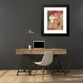 thumbnail image 4 of Joseph Gould 20x24 Black Modern Framed Museum Art Print Titled - Lippincott's April (ca. 1890-1920), 4 of 5
