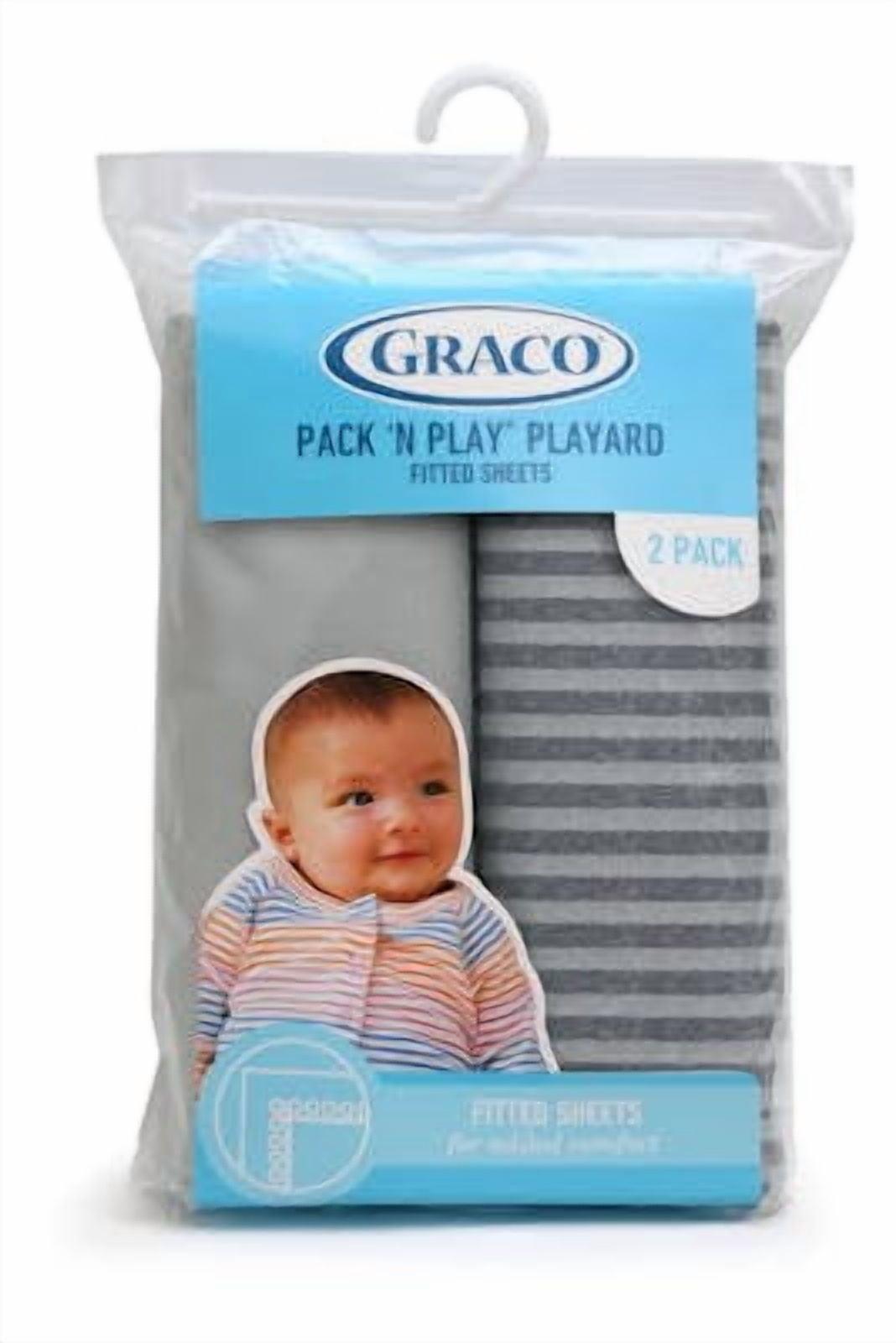 Crib Bedding Graco Pack N Play Fitted Sheets Graco Pack 'n Play