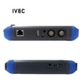 thumbnail image 3 of IV8W/8C/IV5 TFT LCD HD 8MP TVI AHD CVI CVBS In One CCTV Tester Analog Security Camera Tester Monitor Wrist Design Test Tool, 3 of 5