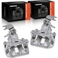 thumbnail image 2 of Aazon.co: KAX Disc Brake Caliper Assebly Fit For 2002-2006 Altia 2 of 10