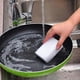 thumbnail image 3 of Magic Cleaning Sponges Eraser Household Sponge Eraser Cleaner Foam Cleaning for Kitchen Furniture Car Leathe (50 Pack), 3 of 5