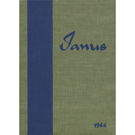 (Custom Reprint) Yearbook: 1946 East Hartford High School - Janus Yearbook (East Hartford CT)