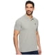 thumbnail image 4 of Remera Polo para Hombre U.S. Polo Assn. Gris Jaspeado con Dos Botones XXL, 4 of 4