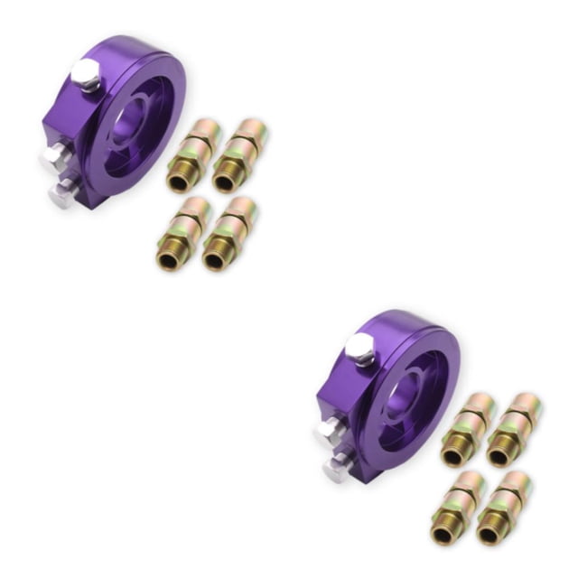 Maytalsory 1/2/3 Powerful And Durable Sandwich For High Performance Precision Engineering Efficient purple 8*8*2.8cm 2PCS