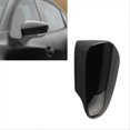 thumbnail image 5 of Car Rearview Mirror Cover Side Mirror for Toyota Yaris Black, 5 of 5