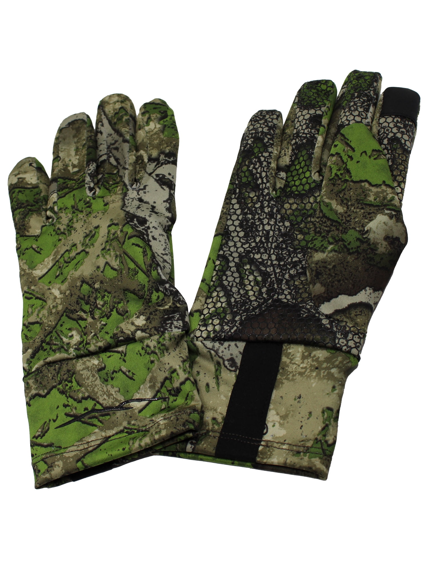 Tekari Men's Lightweight Touchscreen Hunting Gloves Large