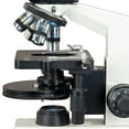 thumbnail image 4 of OMAX 40X-2500X 18MP USB3 PLAN Phase Contrast Trinocular LED Lab Microscope with Turret Phase Disk, 4 of 4