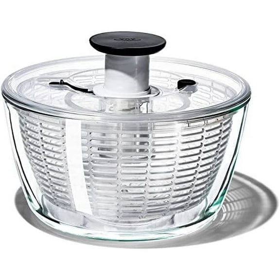 OXO Good Grips Glass Salad Spinner