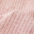 thumbnail image 5 of GYRATEDREAM Baby Girls Pit Strip Leggings Infant Toddler Solid Color Soft Full Length Leggings Breathable Stretchy Elastic Waist Tights Pants for 9 Months-5 Years, 5 of 8