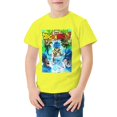 thumbnail image 1 of Camiseta Algodón de DBZ para niños, 1 of 5