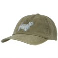 thumbnail image 1 of West Highland White Adjustable Baseball Cap, 1 of 1