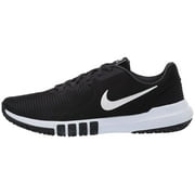 Nike Flex Control 4 Men's Workout Shoes Color: Black/Dark Smoke Grey/Smoke Grey/White Size: 8