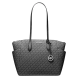 thumbnail image 1 of Michael Kors Bolso Tote Mediano Marilyn para Mujer con Logo Distintivo., 1 of 3