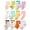 Style C, variant on Toddler Socks 12 Pairs Baby Non Slip Skid Ankle Socks For Kids Boys Grips Cotton Crew Socks