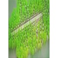 thumbnail image 1 of Ahgly Company Indoor Rectangle Patterned Yellowish Green Abstract Area Rugs, 6' x 9', 1 of 6