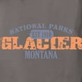 thumbnail image 3 of CafePress - Glacier 1 Women's Comfort Colors® T Shirt - Womens Comfort Colors® Shirt, 3 of 4