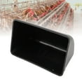 thumbnail image 3 of Chicken Waterer Bucket, Sturdy Chicken Feeder Plastic  for Duck, 3 of 7