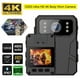 thumbnail image 2 of Mini Cámara Digital 2K/4K/1080P, Videograbadora Corporal DV DVR Deportiva, Grabadora de Seguridad en el Sitio, Visión por Infrarrojos, 2 of 5