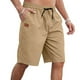 thumbnail image 1 of pstuiky Hombres bajos, Pantalones cortos deportivos informales con estampado de cordón para exteriores de verano para hombre Pantalones cortos deportivos para hombre, 1 of 7