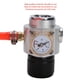 thumbnail image 5 of Mini Regulador De CO2 Con Rosca 3/8-24UNF, Línea De Reguladores De CO2, Industria Del Acero Inoxidable Para Tanques Grandes Fyydes Descripción de la referencia, 5 of 5