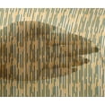 thumbnail image 4 of oneOone Viscose Chiffon Fabric Abstract Stripe Decor Fabric Printed BTY 42 Inch Wide, 4 of 4