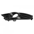 thumbnail image 1 of Left Fog Light Grill,Left Front Bumper Fog Front Bumper Grille Fog Light Cover Highly Versatile, 1 of 9