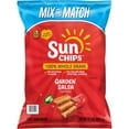 SunChips Garden Salsa Whole Grain Snacks, 12.25 oz.