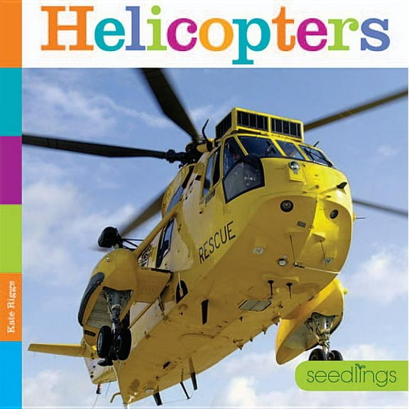 Seedlings Helicopters, (Paperback)