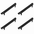 thumbnail image 1 of 4X New Mountain Bike Bicycle Frame Chainstay Posted Protector Bicycle Chain Guard Protection Bike Accessories Black, 1 of 8