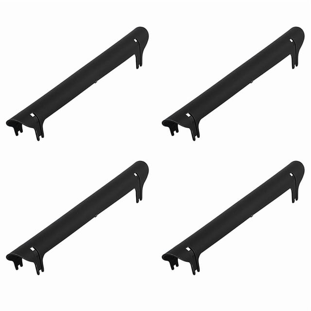 4X New Mountain Bike Bicycle Frame Chainstay Posted Protector Bicycle Chain Guard Protection Bike Accessories Black