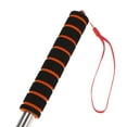 thumbnail image 3 of Brand New 2m2.5 Meters Outdoor Flagpole Stainless Steel Telescopic Flagpole for Teachers' Teaching Pointer Tour Guide Banner 79, 3 of 7