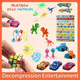 thumbnail image 3 of 200pcs Juguetes Piñata Toys Fiesta Regalo Cumpleaño Niño, 3 of 5
