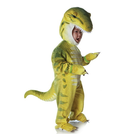 Green Dinosaur Costume for Toddler