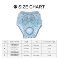 thumbnail image 2 of HINTRMENT Dog Physiological Pants Blue Indoor Use 1Pack, 2 of 5