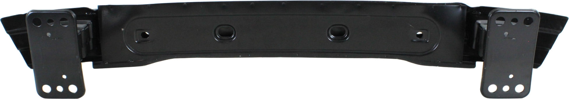 Front Bumper Reinforcement Compatible with FIAT 500 2012-2017 Impact Bar Hatchback