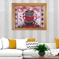 thumbnail image 2 of 5D DIY en forma especial diamante pintura punto de cruz bordado artesanía pared arte FLhrweasw Nuevo, 2 of 9