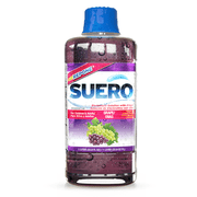 Suero Repone Electrolyte Drink, Grape, 1 Liter