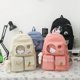 thumbnail image 5 of Conjunto de 5 mochilas escolares con diseño kawaii y accesorios para adolescentes y niñas (rosa), 5 of 5