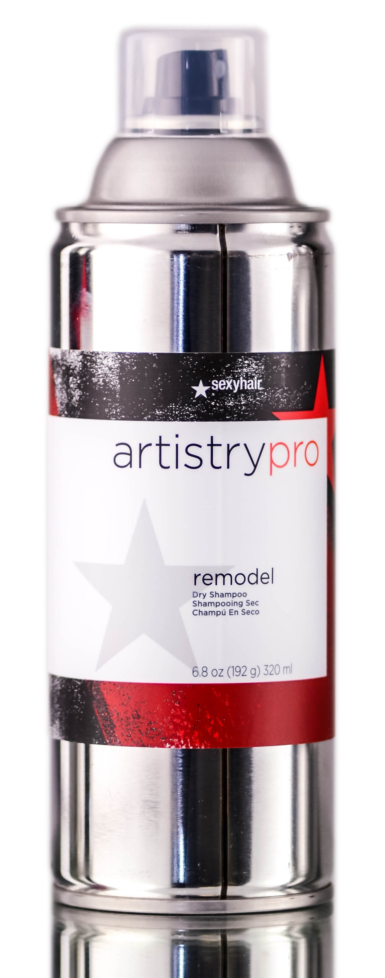 SexyHair ArtistryPro Remodel Dry Shampoo - 6.8 oz